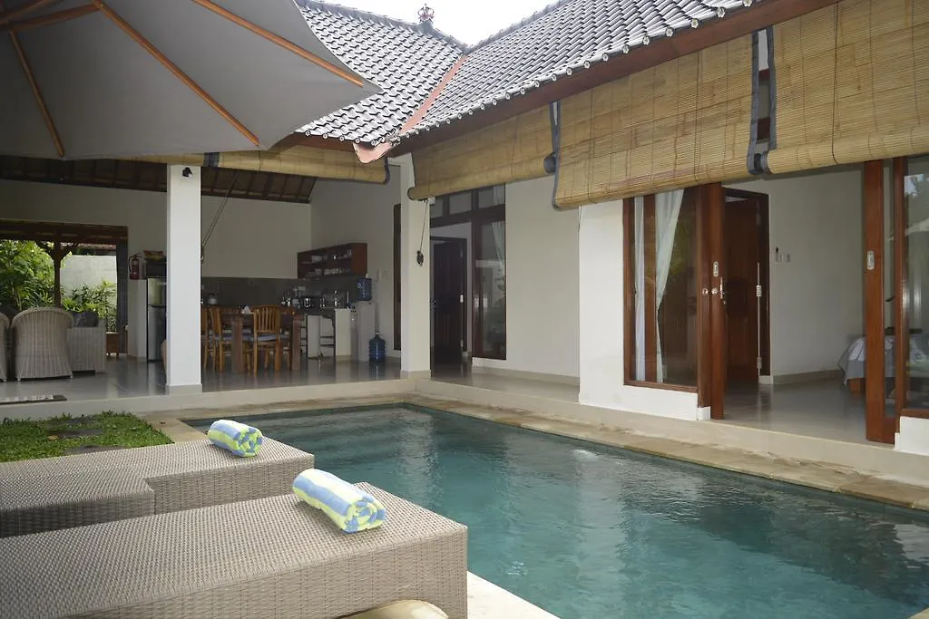 Villa Hijau Ubud  0*, Ubud (Bali) Indonesia