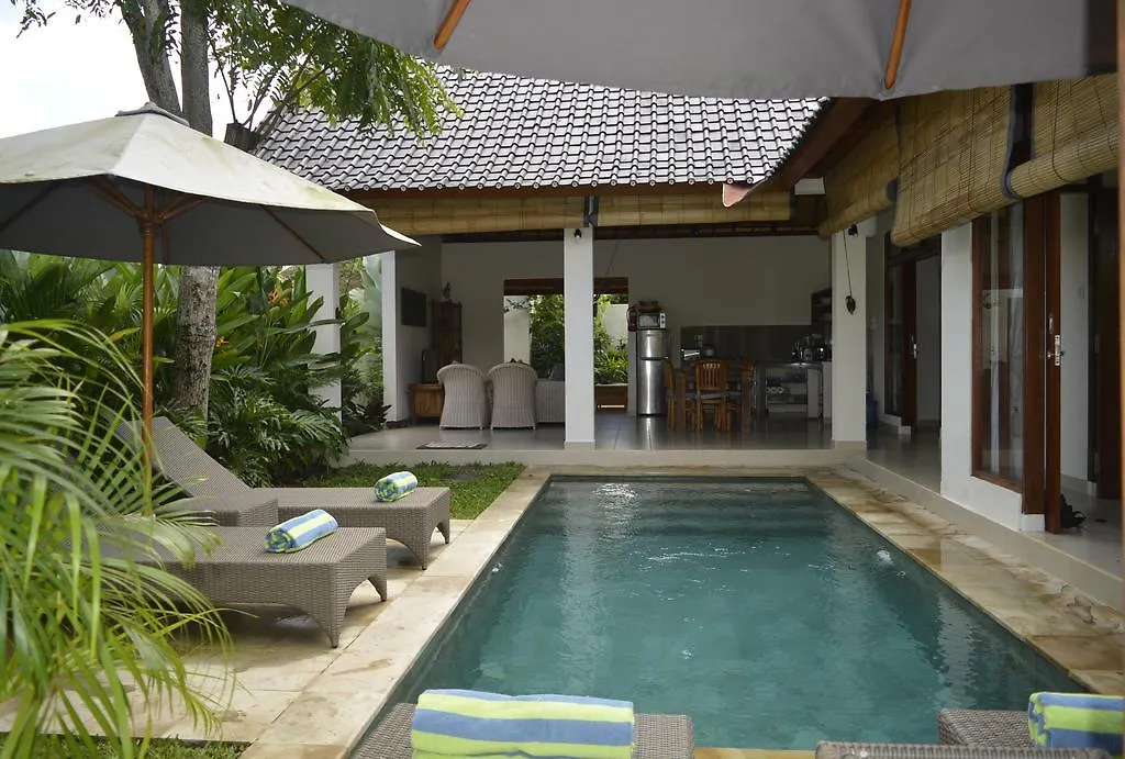 Villa Hijau Ubud  Indonesia