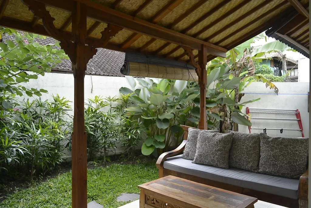 Villa Hijau Ubud